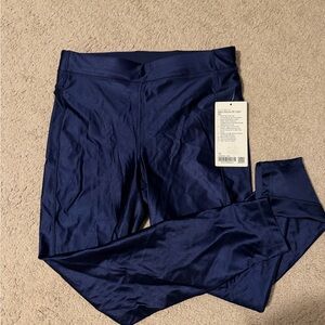 Lululemon Satin Shine HR Tights